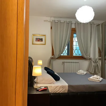 Golden Star Near Vatican, Aurelia דירה *