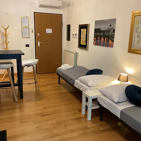 Apartment Golden Star Near Vatican, Aurelia *