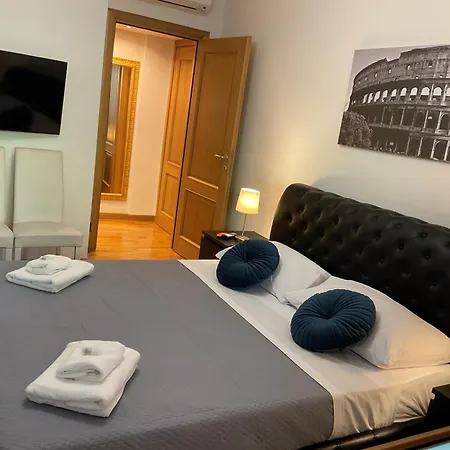 Apartment Golden Star Near Vatican, Aurelia *