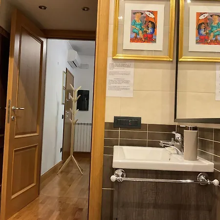 Apartment Golden Star Near Vatican, Aurelia