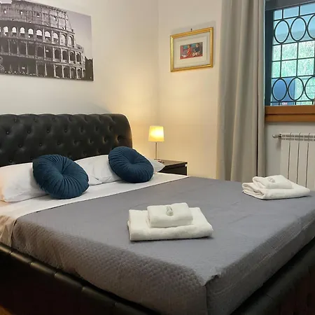 Golden Star Near Vatican, Aurelia Apartment Rome
