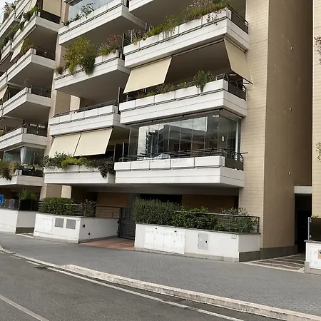 Golden Star Near Vatican, Aurelia Apartment Rome