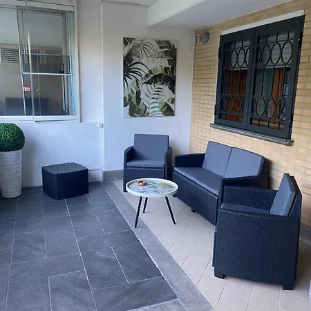 Golden Star Near Vatican, Aurelia Apartment Rome