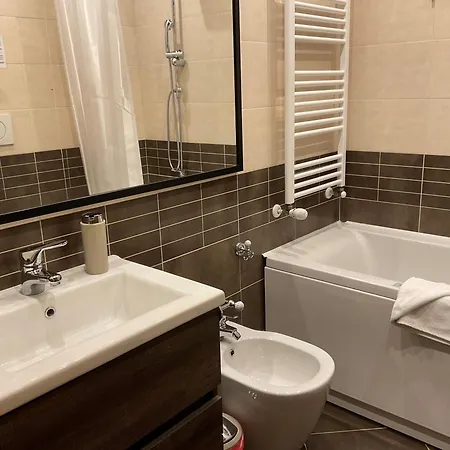 Golden Star Near Vatican, Aurelia Apartamento